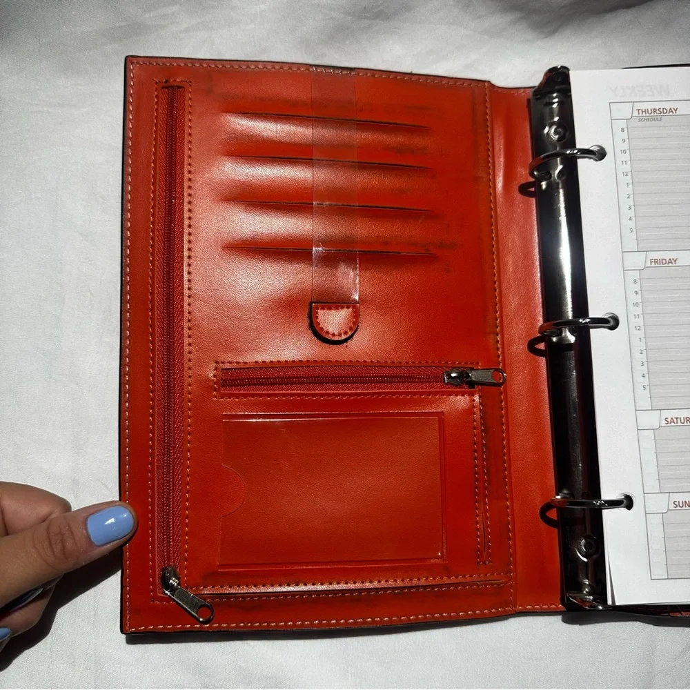 Day Runner Planner